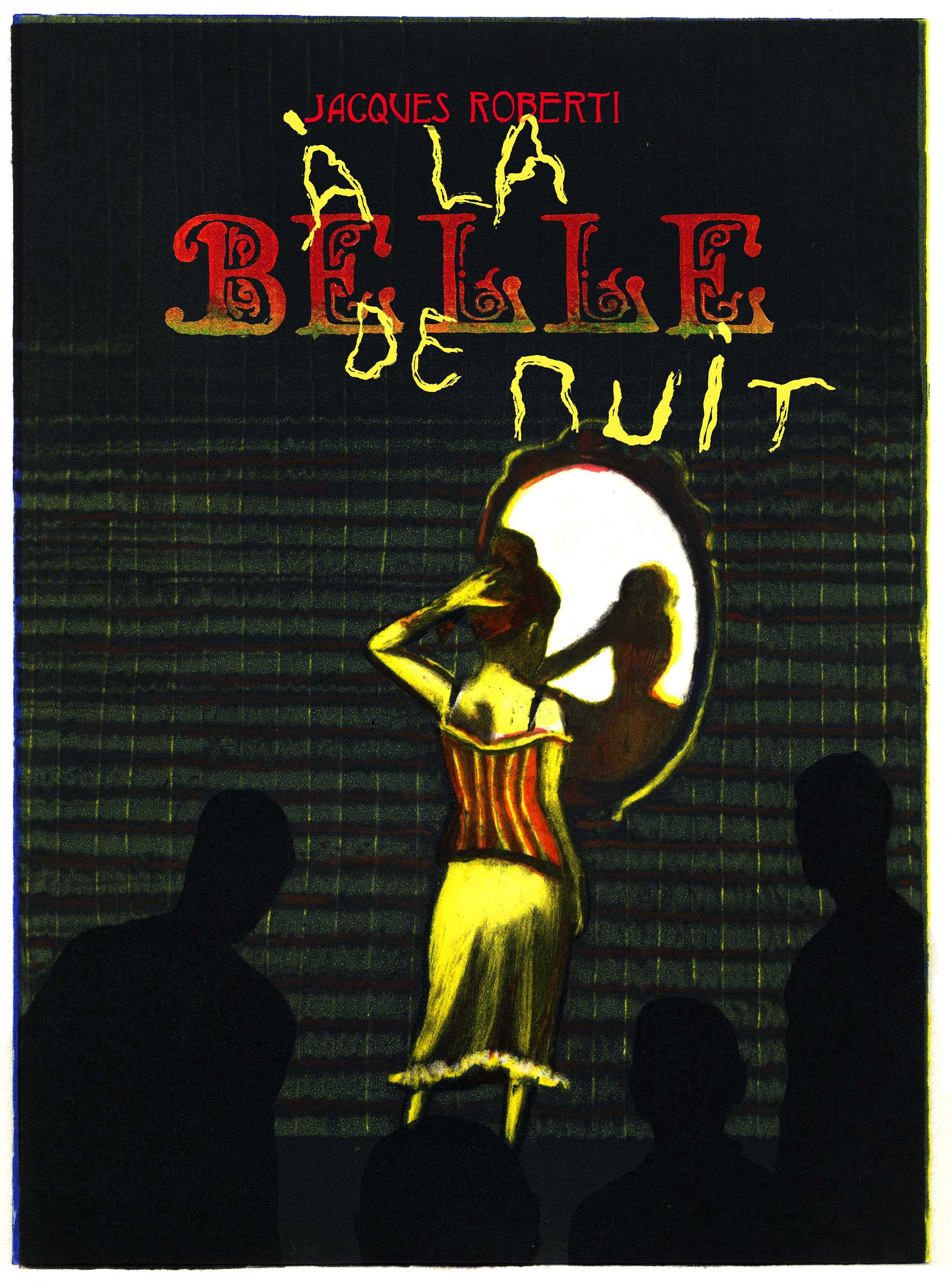 Couverture : À la Belle de Nuit (1931) 