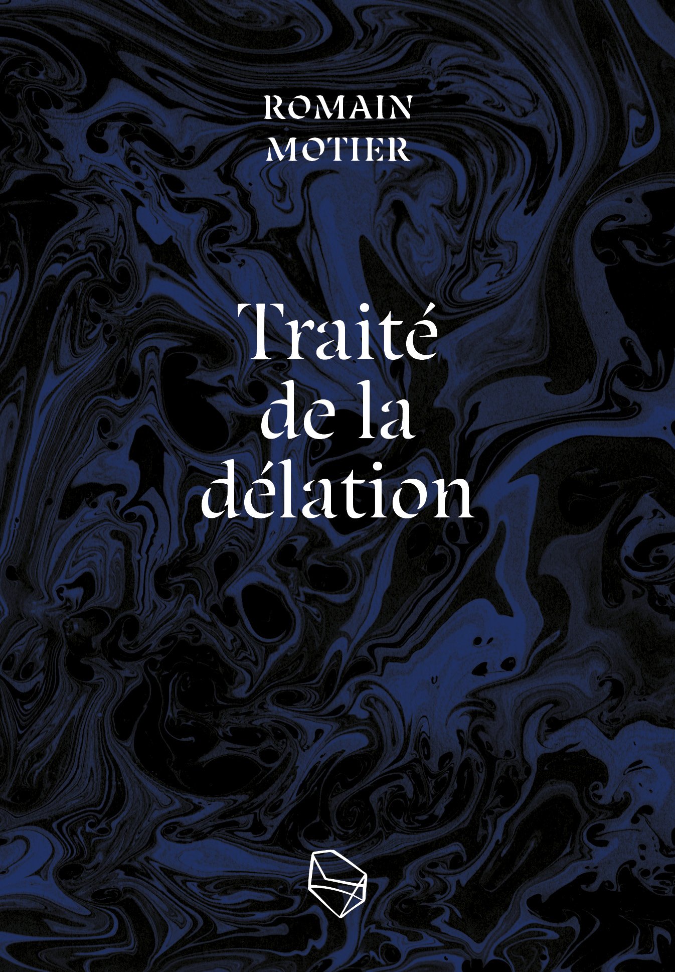 Couverture : Traité de la délation (1946) 