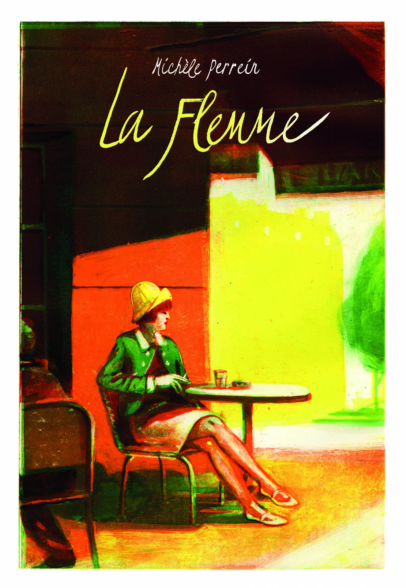 Couverture : La Flemme 