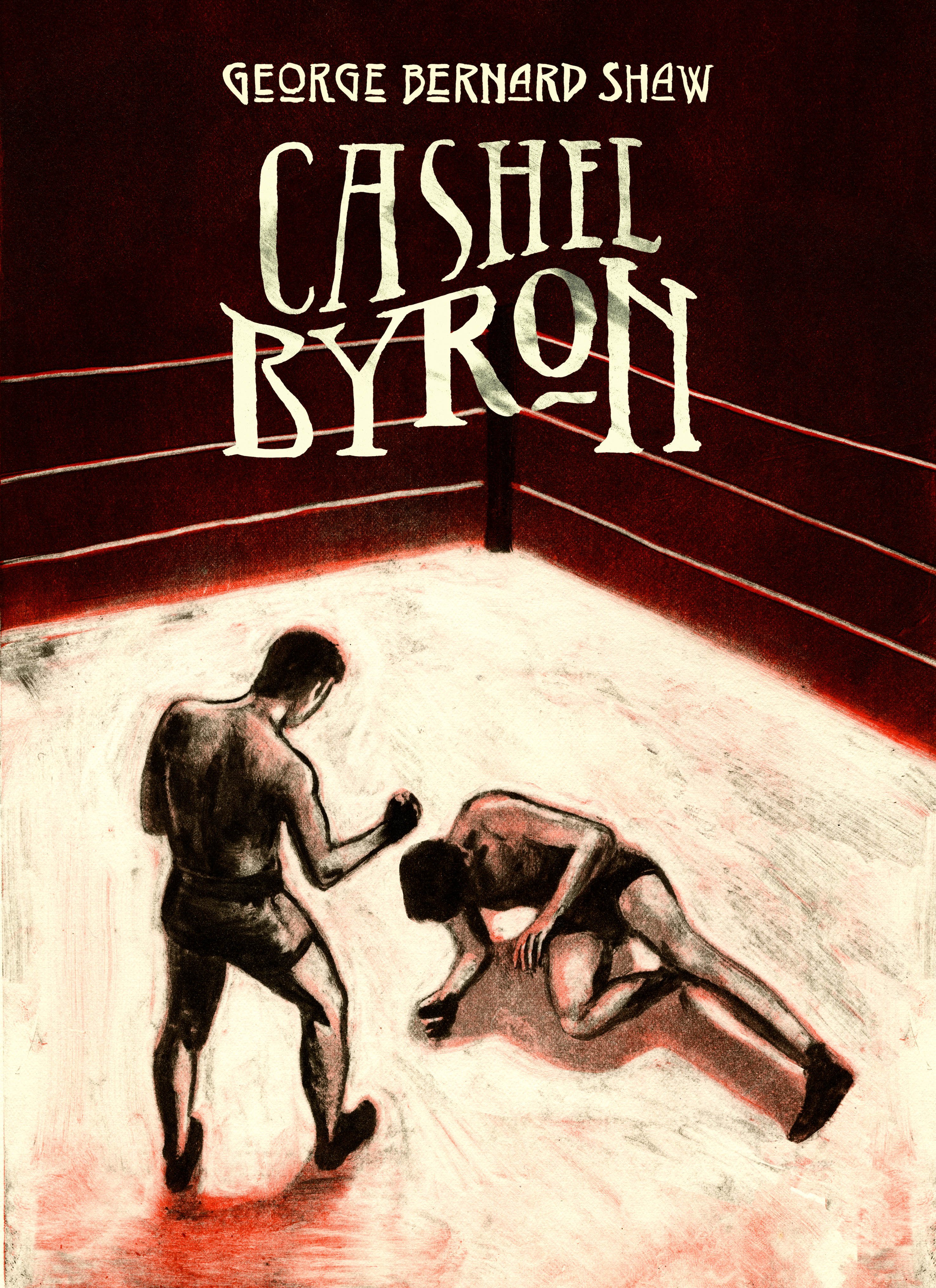 Couverture : Cashel Byron (1882) 