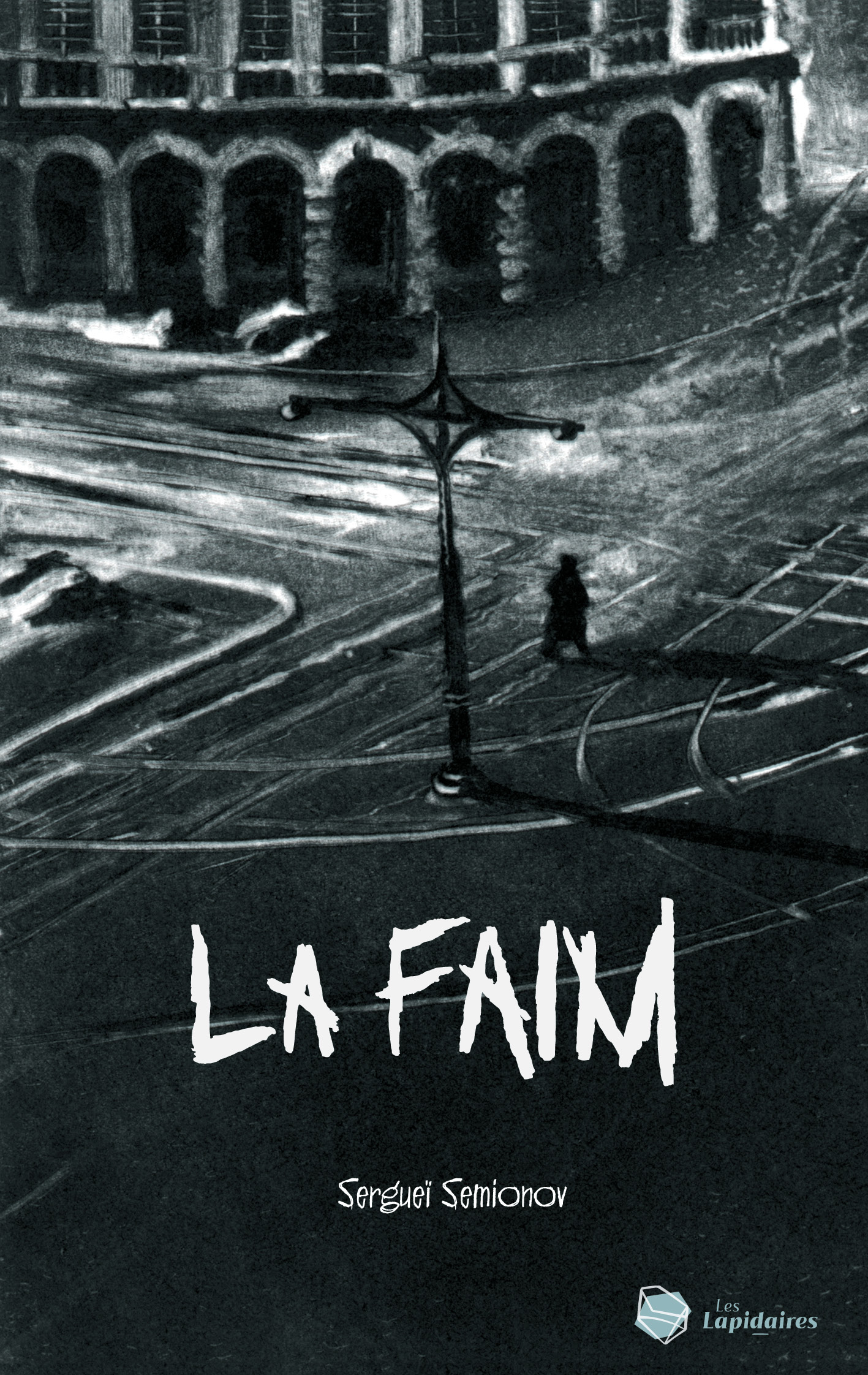 Couverture : La Faim