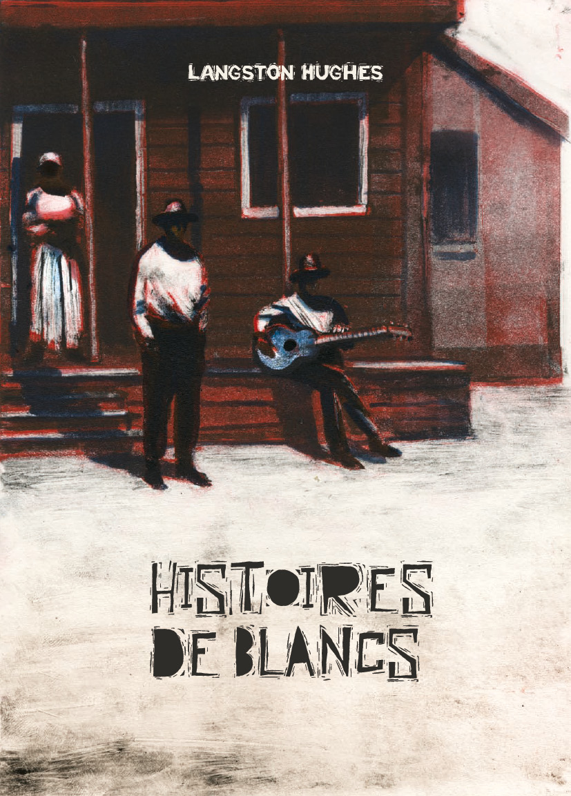 Couverture : Histoires de Blancs